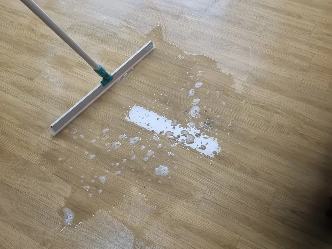 부산진구 가야동 어린이집 복도·대기 동선 야간 위생청소 사례 - 행진크린