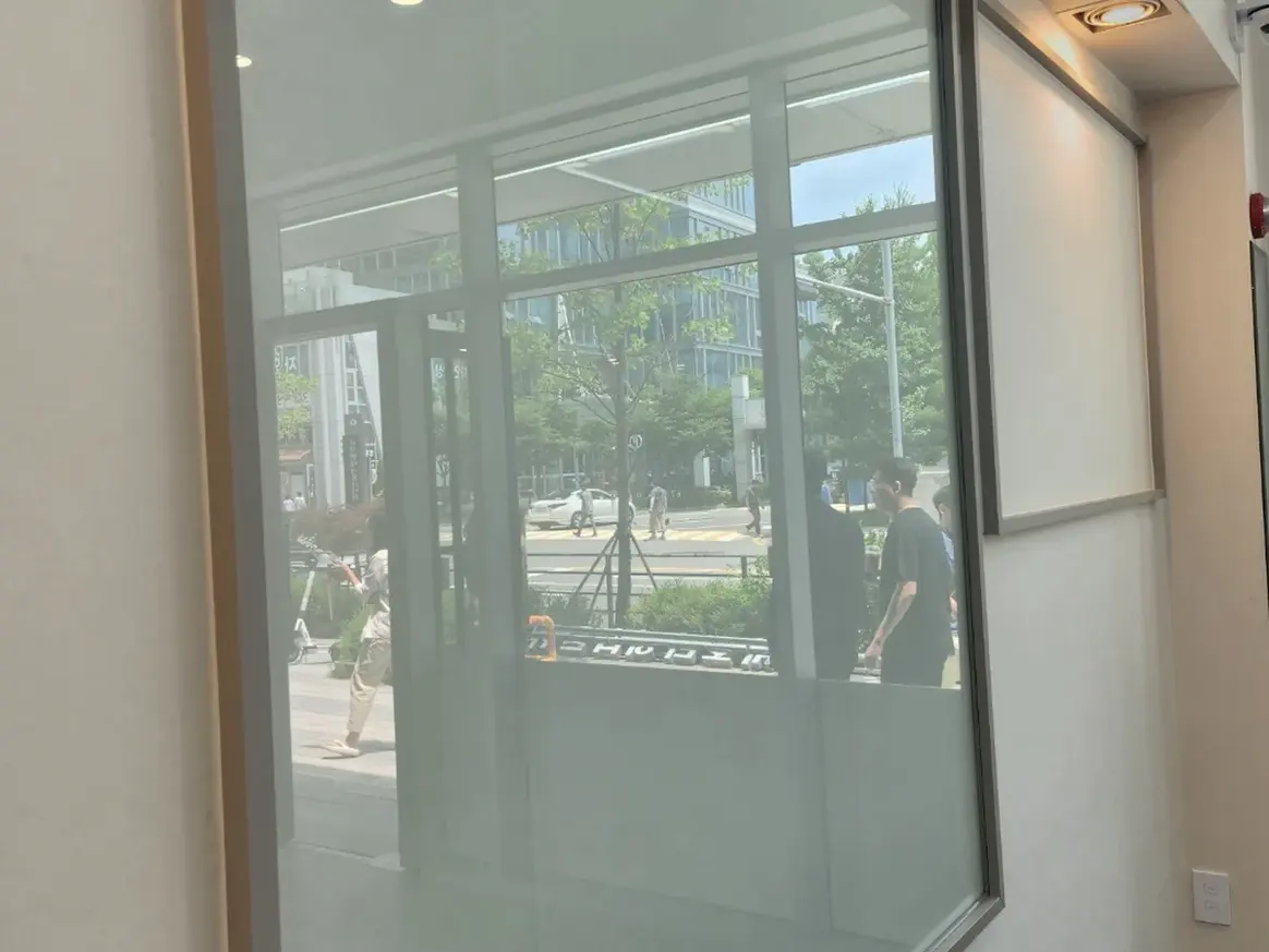 사상구 덕포동 카페 음료 작업대 장비 주변 정밀 위생청소 사례 - 행진크린